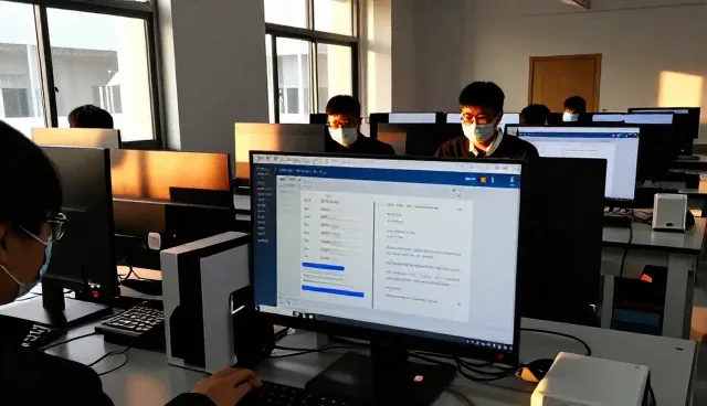 工业园区中使用系统集成服务的优势分析